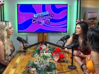 Hot babes share their wildest Christmas secrets