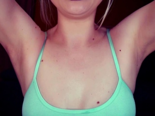 Miss Amellia – Gym Sweat Pervert