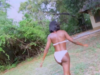 My EBONY EX GIRLFRIEND rode my cock hard