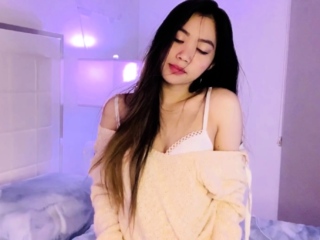 Pretty Japanese teen solo masturbation Uncensored