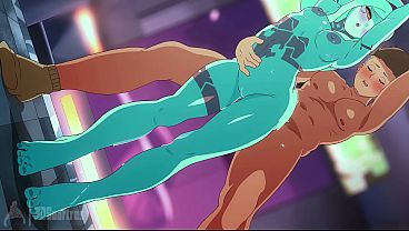 Rebecca (Cyberpunk: Edgerunners) 2D Compilation – Anime Sex Animations