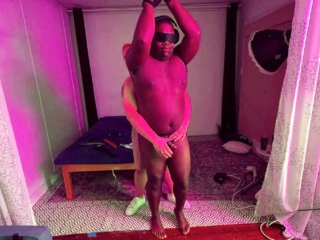 Sub Cums Without Masters Permission