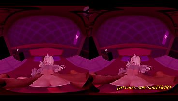 VR180 mmd FuwaMoco Sex Dance 3d hololive Hentai